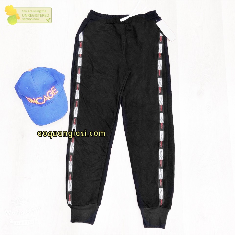 Quần jogger thể thao mẫu 12 MT732