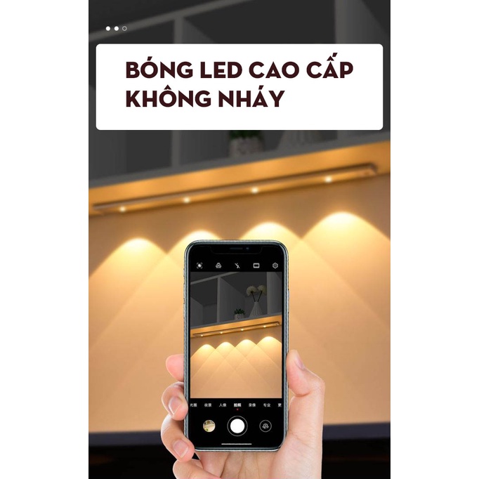 Đèn led mắt mèo trang trí decor nhà, có pin sạc, tuyệt đẹp, cảm ứng hồng ngoại