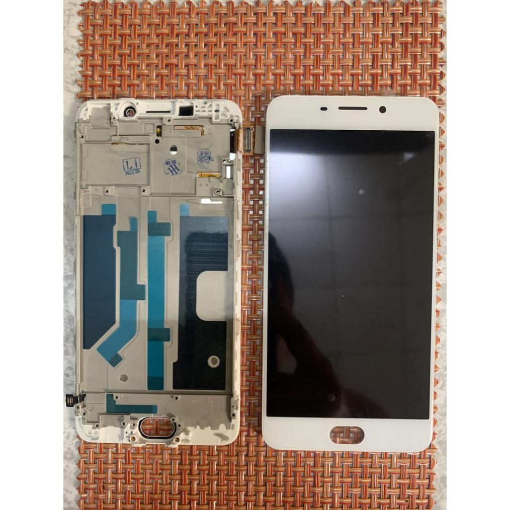 BỘ MÀN HÌNH OPPO F1 PLUS / X9009 / R9 ZIN KHUNG