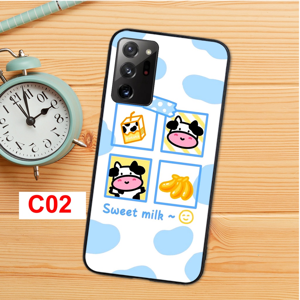 ỐP LƯNG NOTE 20/NOTE 20 PLUS/NOTE 20 ULTRA BẢO VỆ MÁY HIỆU QUẢ