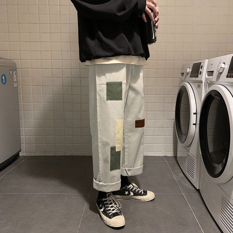 Quần ống rộng nam🍑🍑