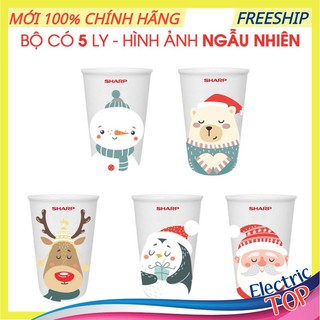 Bộ ly sứ cao cấp Donghwa PR-DHS6