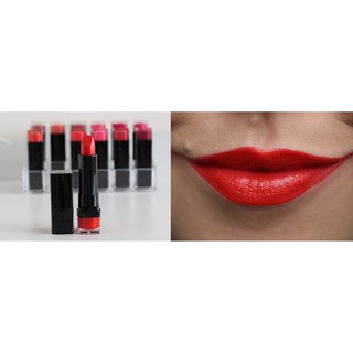 Son Bourjois rouge edition màu 10 Rouge Buzz
