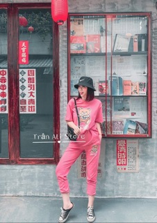 Sét bộ bigsize thun thái cao cấp