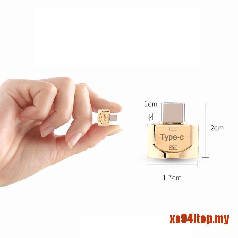 BASEUS Đầu Chuyển Đổi Usb Sang Type C Otg | BigBuy360 - bigbuy360.vn