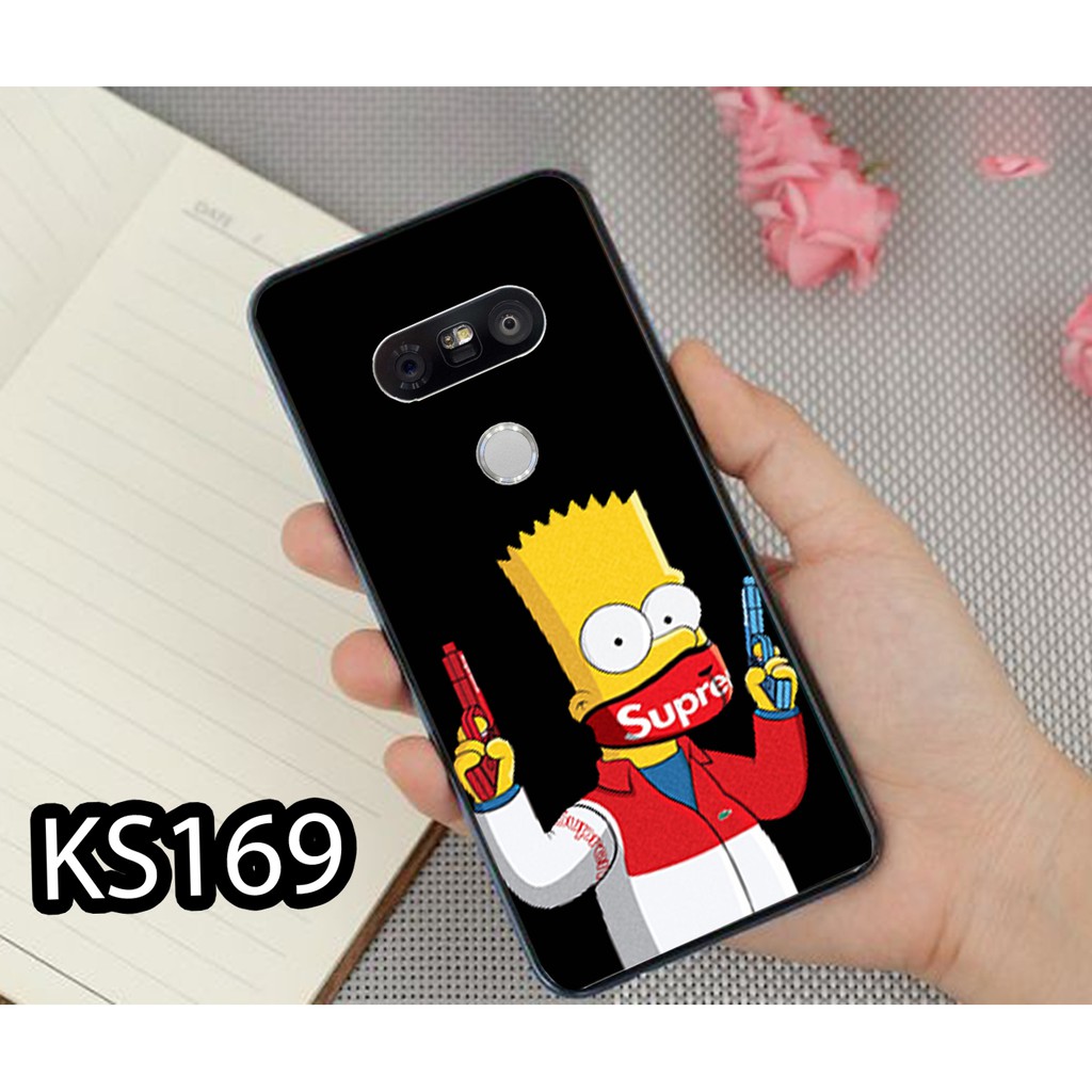 [ HOT ] Ốp lưng LG G5  in hình S.U.P.R.E.M.E siêu đẹp, siêu bền,  giá cực tốt_KINGSTORE.HN_Ốp LG G5