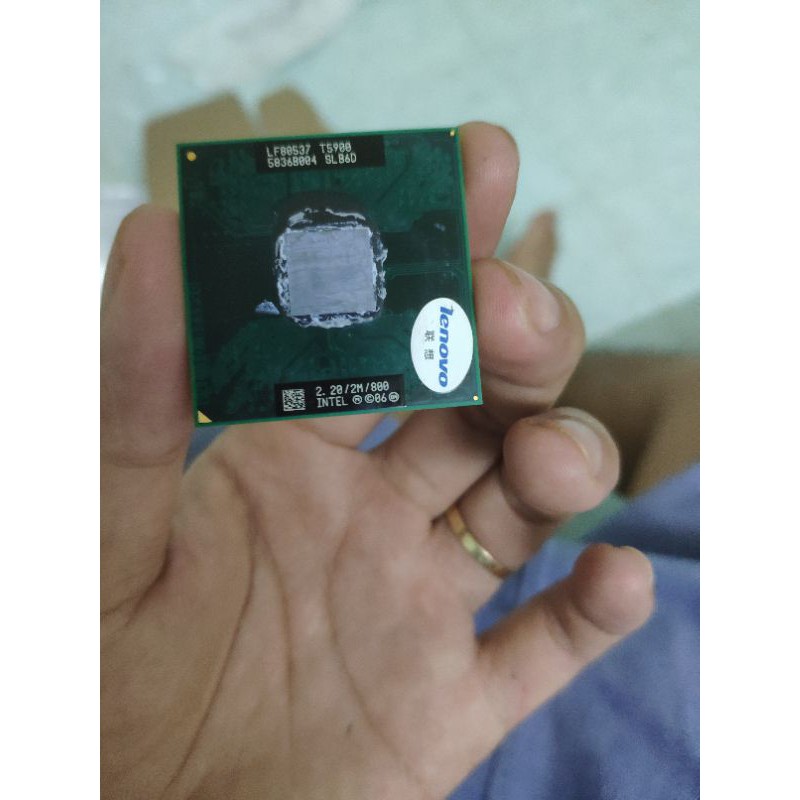 CPU laptop t5700,p8400 i3m370 i3m390, i3 2370m | BigBuy360 - bigbuy360.vn