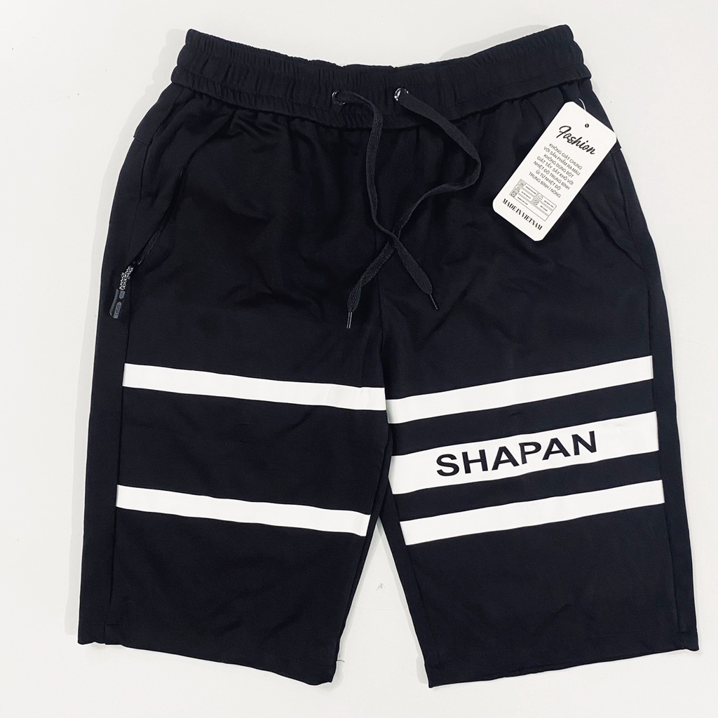 Quần short thể thao nam Hot 2022 chất liệu poly cao cấp mềm mịn