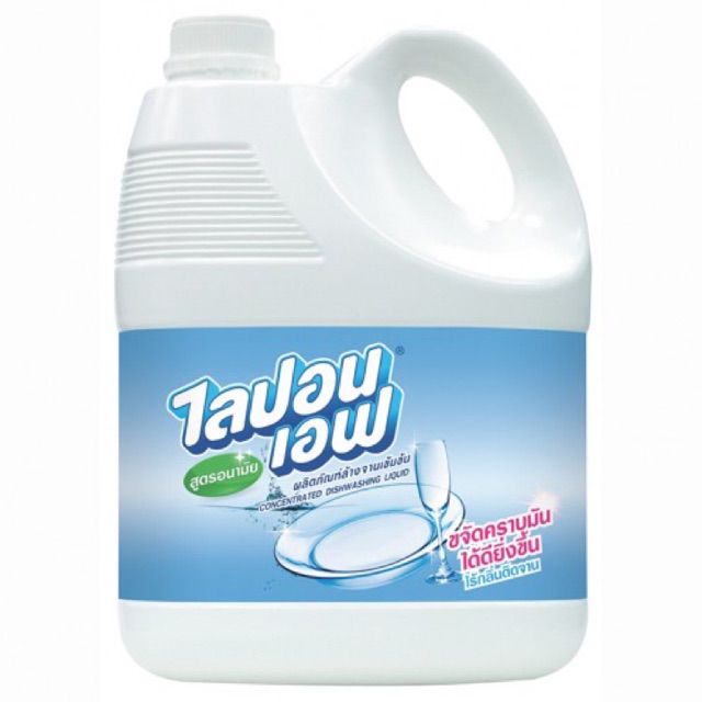 Nước Rửa Bát Lipon Thái Lan 3600ml