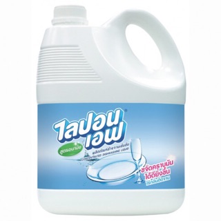 Nước rửa bát lipon thái lan 3600ml
