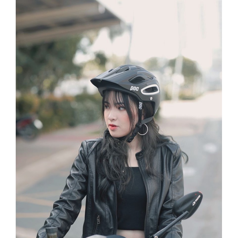 Nón thể thao POC 07 cao cấp chính hãng