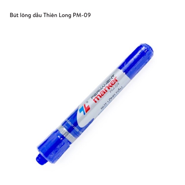 Bút lông dầu Thiên Long PM-09