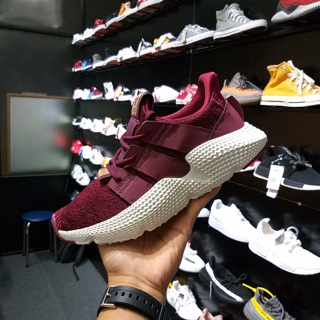 GIÀY THỂ THAO SNEAKERS PROPHER ĐỎ MẬN