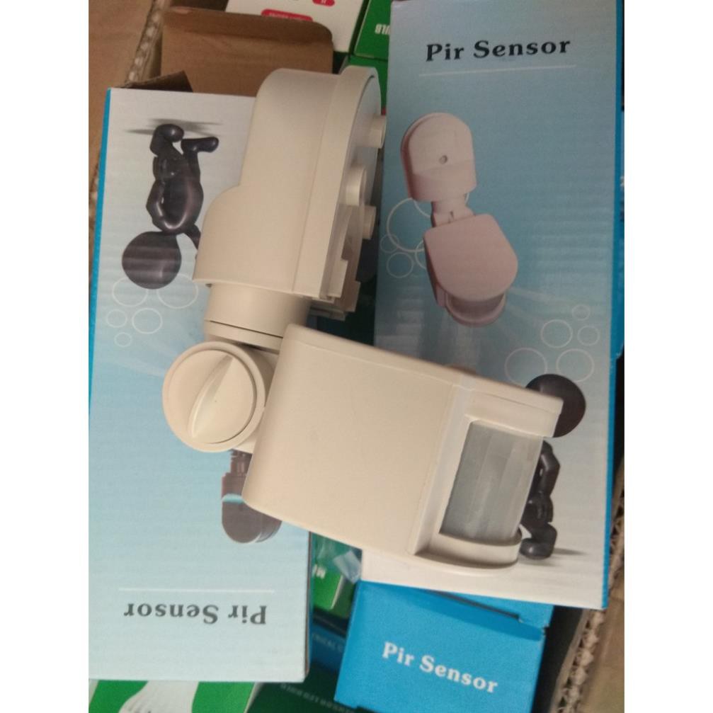 CÔNG TẮC CẢM BIẾN CHUYỂN ĐỘNG HỒNG NGOẠI 200w -BC-01