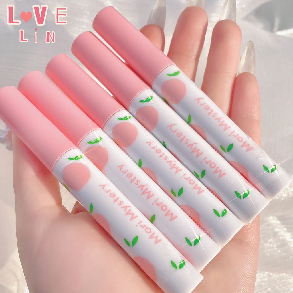 Set Son Môi Lì Mịn Như Nhung Phù Hợp Với Sinh Viên/Học Sinh