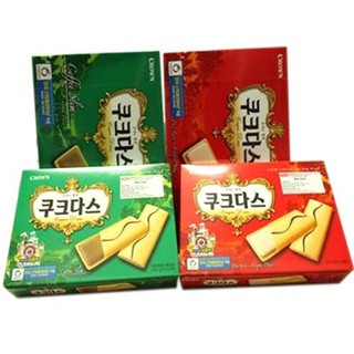 Bánh CROWN Hàn Quốc 288g (coffee/vani)