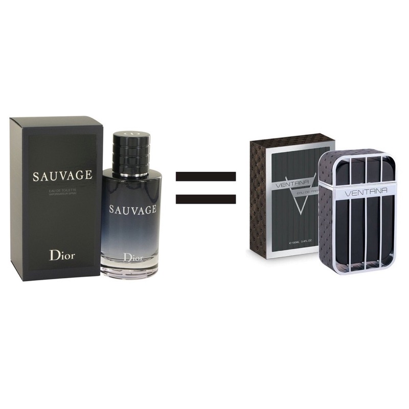 Nước hoa ARMAF VENTANA POUR HOMME 100ml