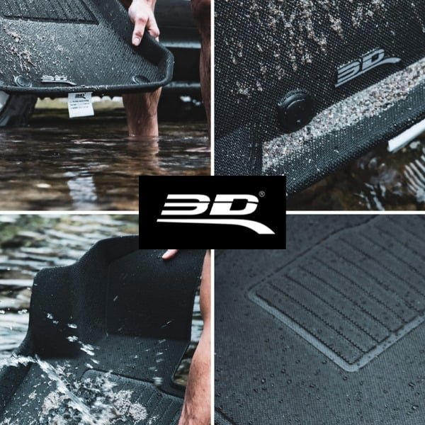 Thảm sàn ô tô  3D_VN