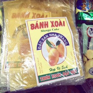 BÁNH TRÁNG XOÀI