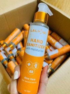 Gel rửa tay (mini) - LALIHUI