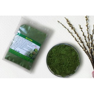 Bột Lá Riềng Gói 100g Chợ Quê