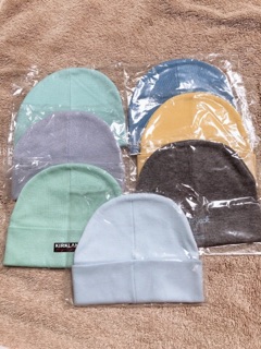 Mũ/ nón cotton cho bé sơ sinh