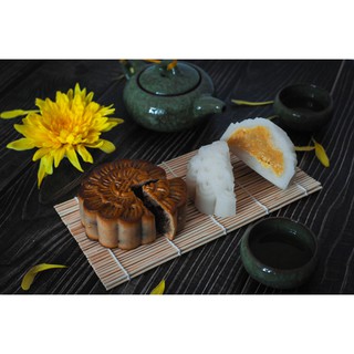 Bánh dẻo Đậu xanh