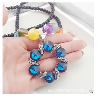 Dây chuyền nữ phụ kiện thời trang