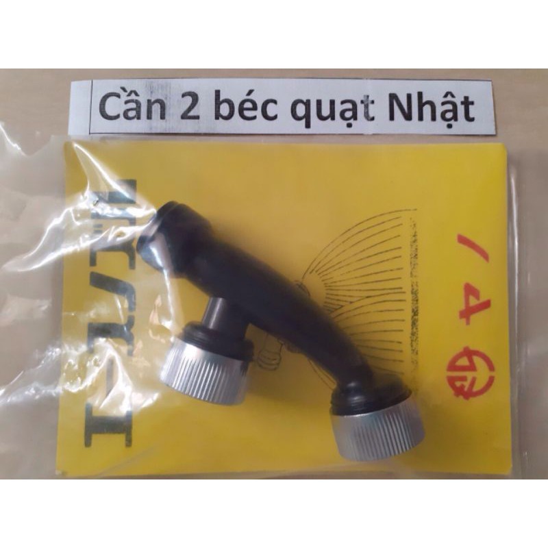 Bec phun đôi hình quạt hàng Nhật