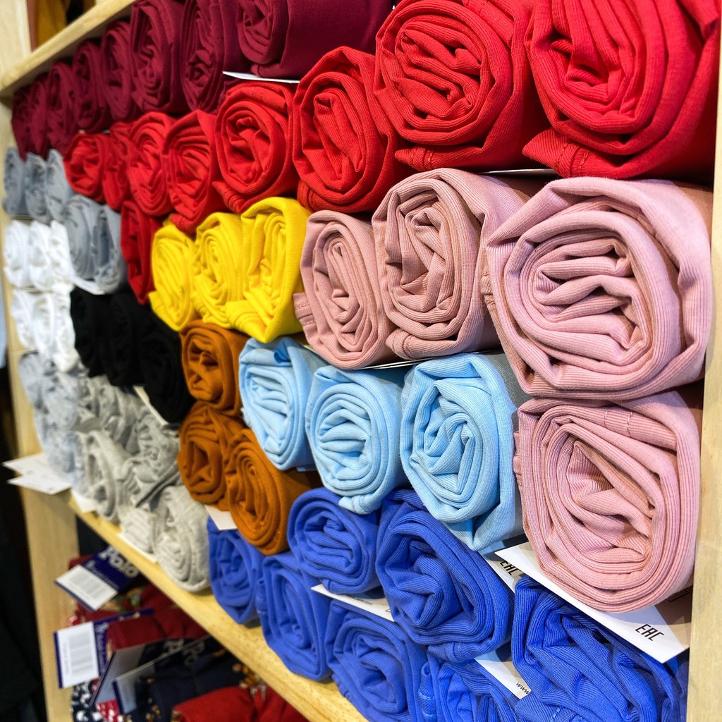 Áo Thun Trơn Cao Cấp