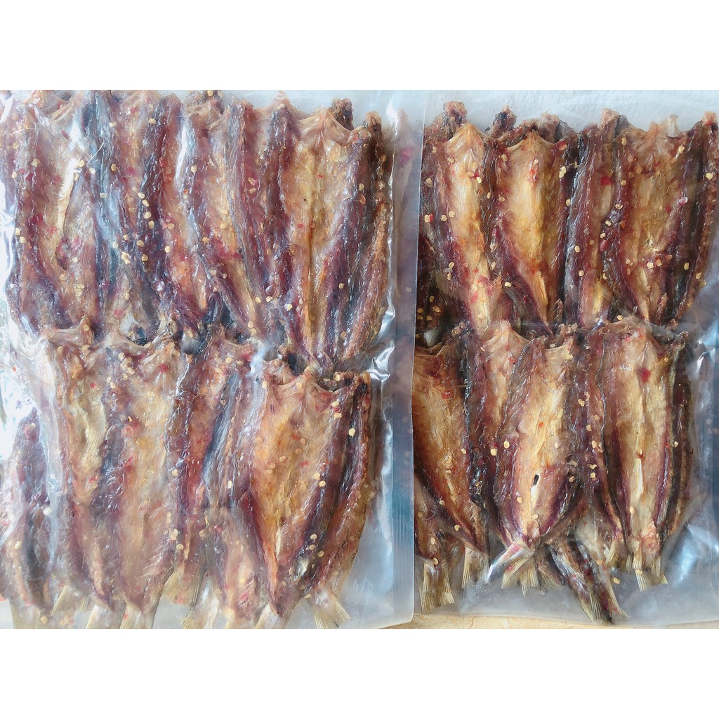 COMBO 2 GÓI TỔNG 1 KG CÁ NHỒNG PHÚ QUỐC, ĐÃ TẨM TIÊU ỚT | BigBuy360 - bigbuy360.vn