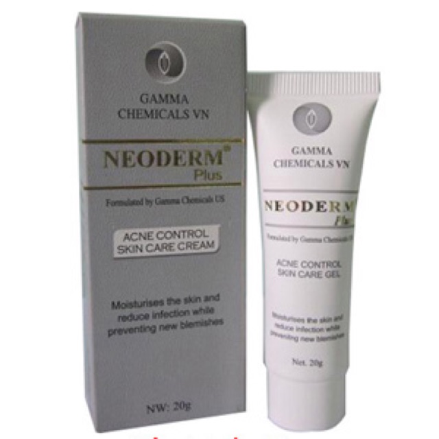 Neoderm plus - kem mụn