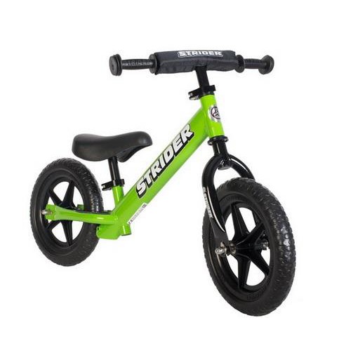 Xe thăng bằng Strider Sport hàng Mỹ,tặng mũ bảo hiểm và bộ bảo vệ tay chân, chuông xe