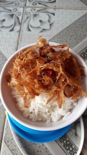 Mực sốc mắm