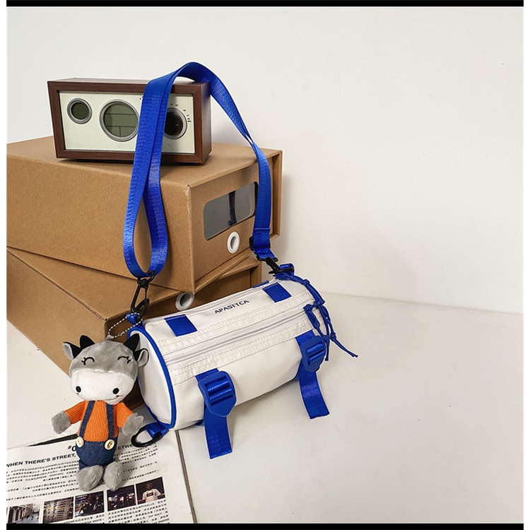 Túi Đeo Chéo Phong Cách Thể Thao Thời Trang Nhật Hàn 2022 Dành Cho Nam Và Nữ