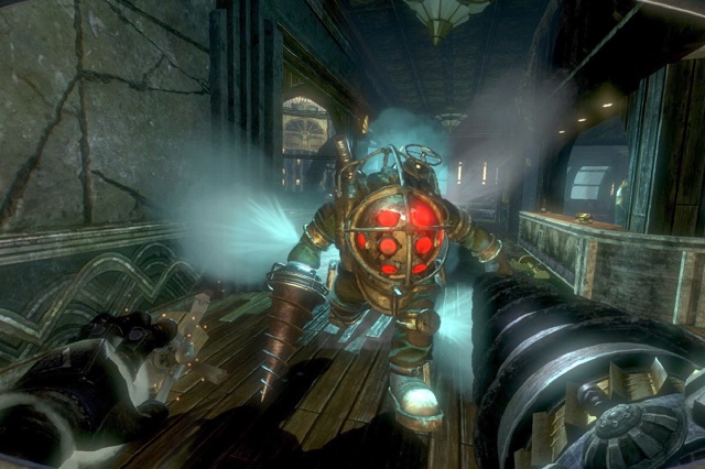 ĐĨA GAME NINTENDO THE BIOSHOCK COLLECTION