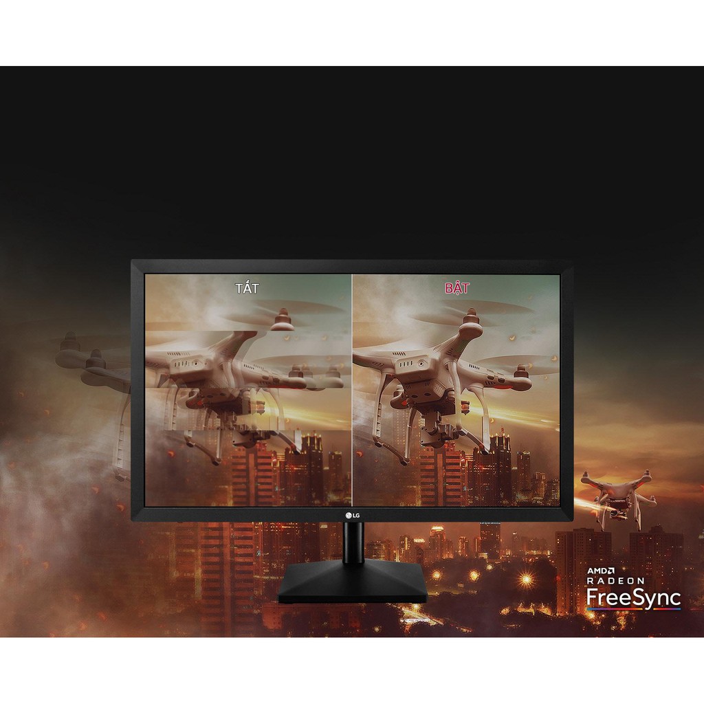 [Mã ELCL3MIL giảm 5% đơn 3TR] Màn Hình LG LED 22MK400H-B- Hàng Chính Hãng | BigBuy360 - bigbuy360.vn