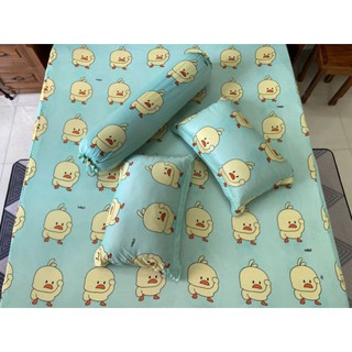 DRAP THUN CON VỊT 6 MÀU