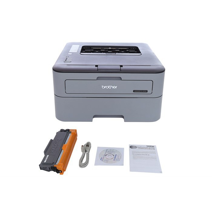 Máy in Laser Brother HL-L2321D - Đảo mặt tự động
