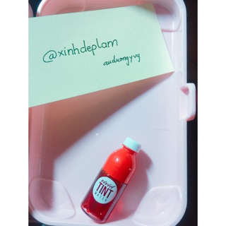 Son peripera vivid tint water tách set Vali