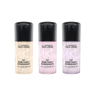 [CÓ SẴN] Set MAC Prep & Prime Fix xịt giữ lớp makeup