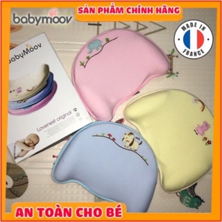 Gối cao su non chống méo đầu BabyMoov