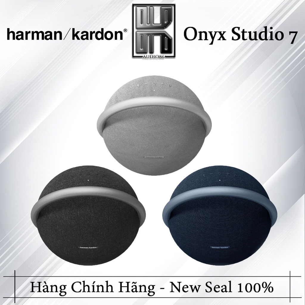 Harman Kardon Loa Harman Kardon Onyx Studio 7- Chuẩn Chính thumbnail