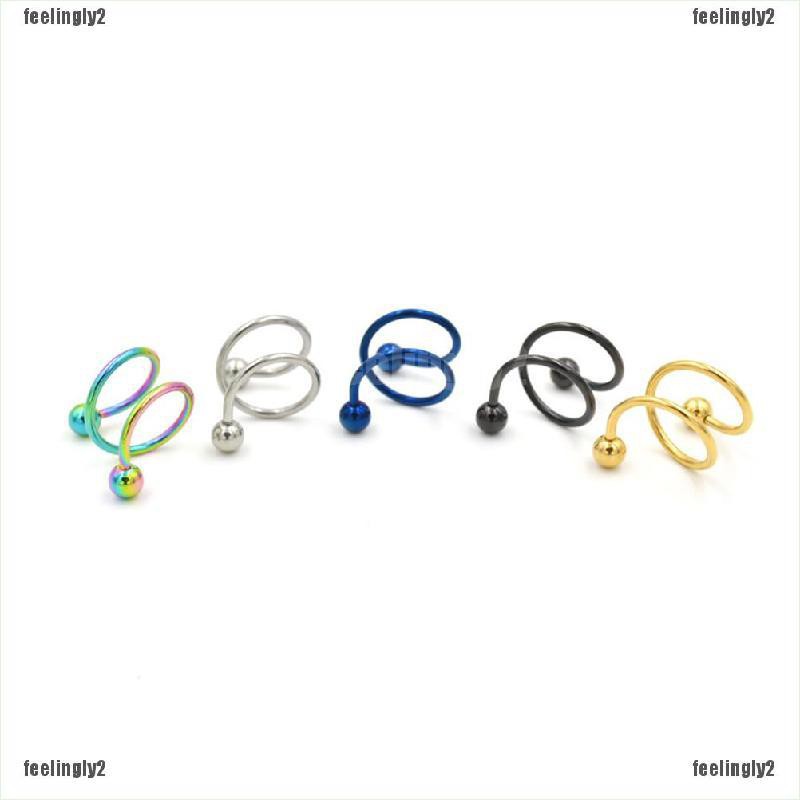 Khuyên xỏ cơ thể thời trang thanh lịch