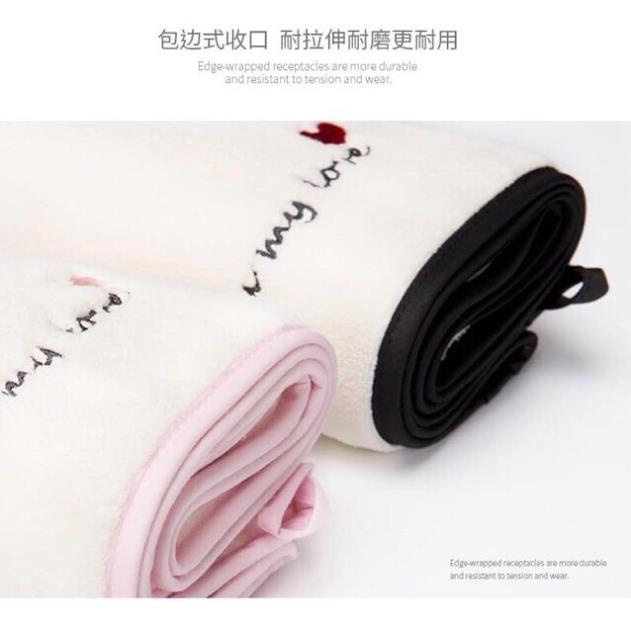 [Giá sỉ] Khăn Quấn Tóc, Lau Tóc Siêu Thấm Nước