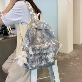 Balo Nữ Màu Loang Ulzzang