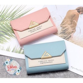 Ví mini hình chữ a loverly nhỏ gọn xinh xắn g14