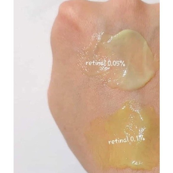 Kem dưỡng da Rentinal Dr.Different Vita A Cream (0,05%-1%) | BigBuy360 - bigbuy360.vn