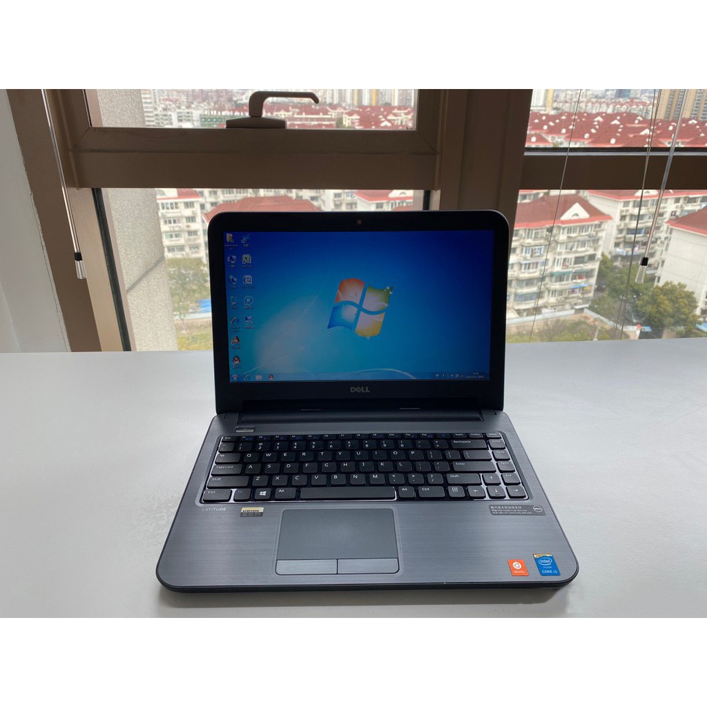 Laptop Dell Latitude 3440 Core i5-4200U, 8gb Ram, 256gb SSD, VGA rời Nvidia, 14" HD | BigBuy360 - bigbuy360.vn