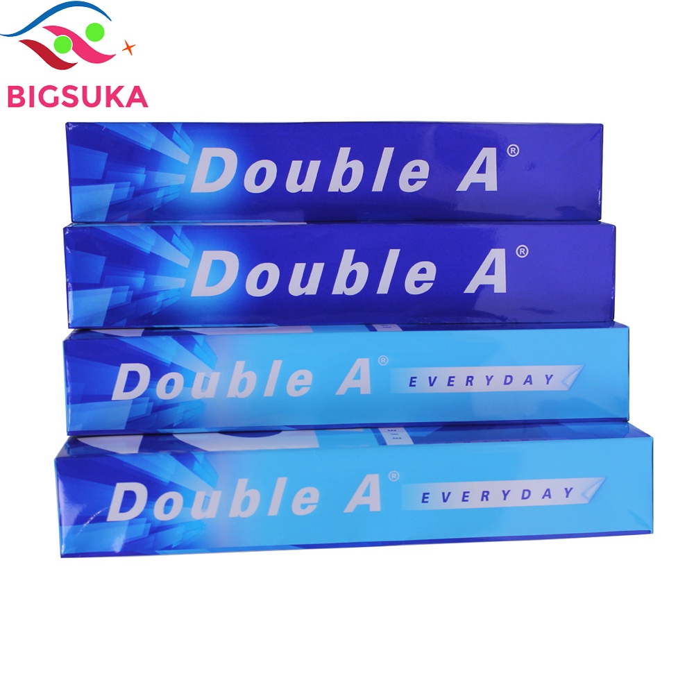 Giấy A4 Double A 80gsm 500 tờ BIGSUKA